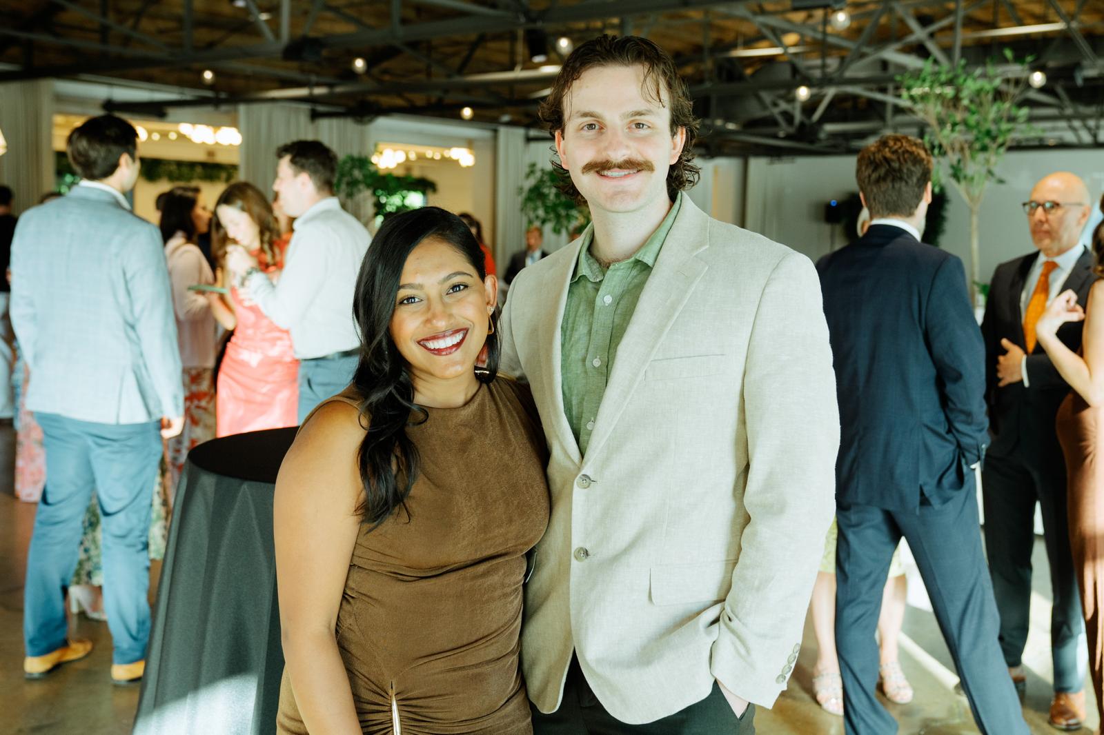 Recent photo of the couple